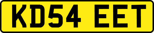 KD54EET