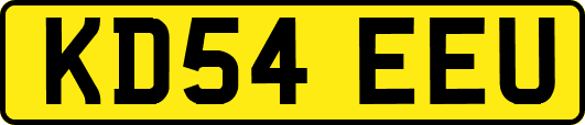 KD54EEU