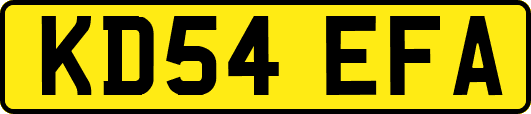 KD54EFA