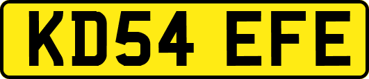 KD54EFE