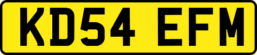 KD54EFM