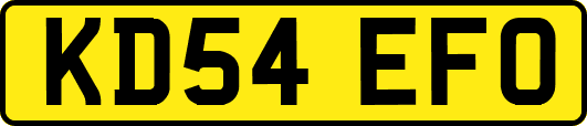 KD54EFO