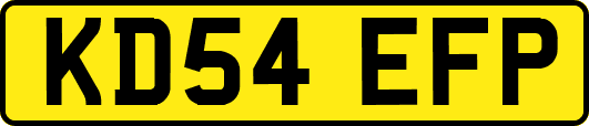 KD54EFP