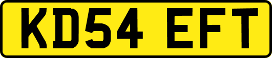 KD54EFT