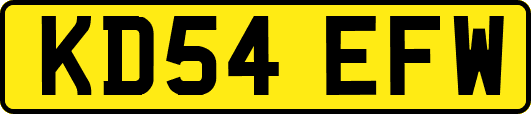 KD54EFW