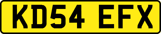 KD54EFX