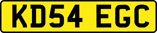 KD54EGC