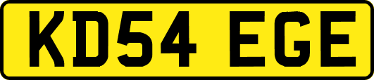 KD54EGE