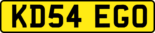 KD54EGO