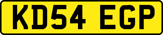 KD54EGP