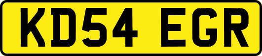KD54EGR