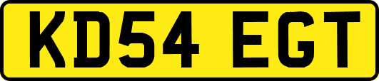 KD54EGT