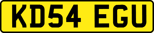 KD54EGU