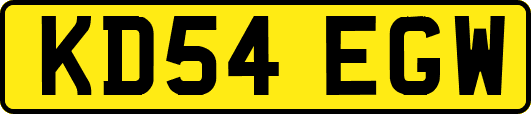 KD54EGW