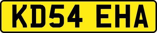 KD54EHA