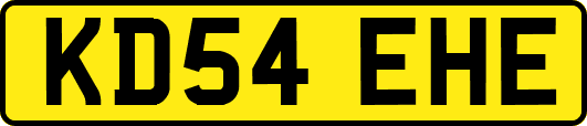 KD54EHE