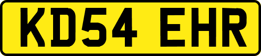 KD54EHR