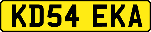 KD54EKA