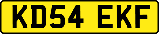 KD54EKF