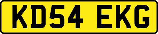 KD54EKG