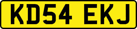 KD54EKJ