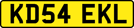 KD54EKL