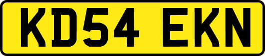 KD54EKN