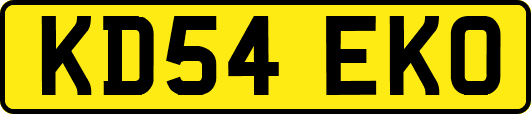KD54EKO