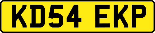 KD54EKP