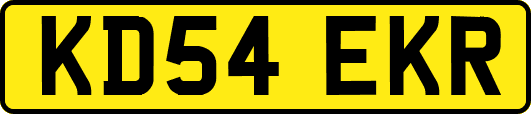 KD54EKR