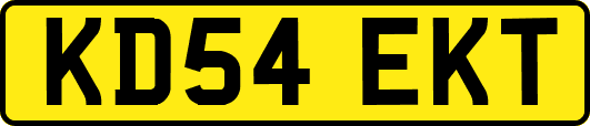 KD54EKT