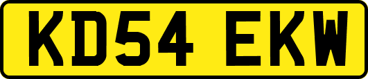 KD54EKW