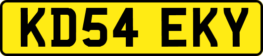 KD54EKY