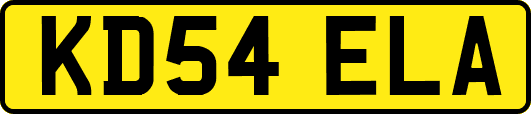 KD54ELA