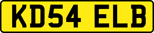 KD54ELB