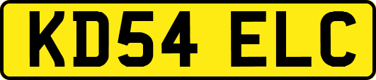 KD54ELC