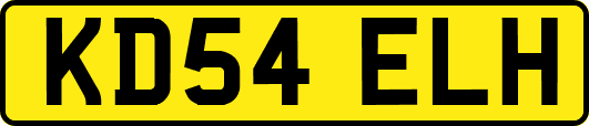 KD54ELH