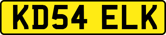 KD54ELK