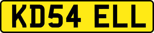 KD54ELL