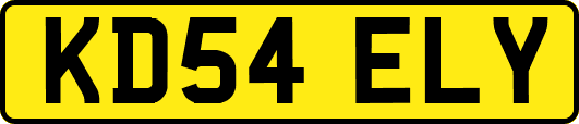 KD54ELY