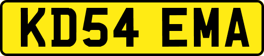 KD54EMA