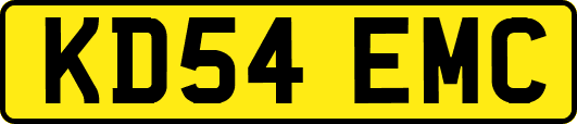 KD54EMC