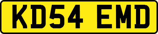 KD54EMD