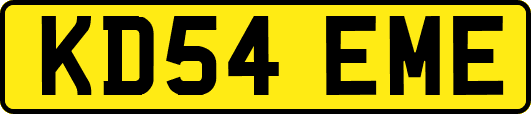 KD54EME