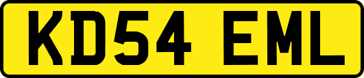 KD54EML