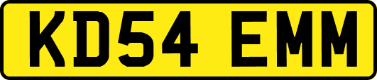 KD54EMM