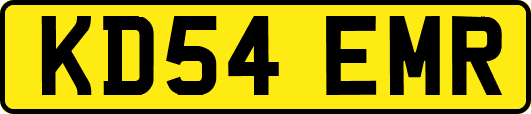 KD54EMR