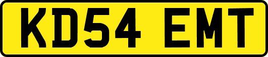KD54EMT