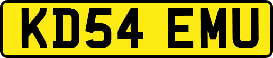 KD54EMU