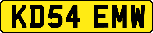 KD54EMW